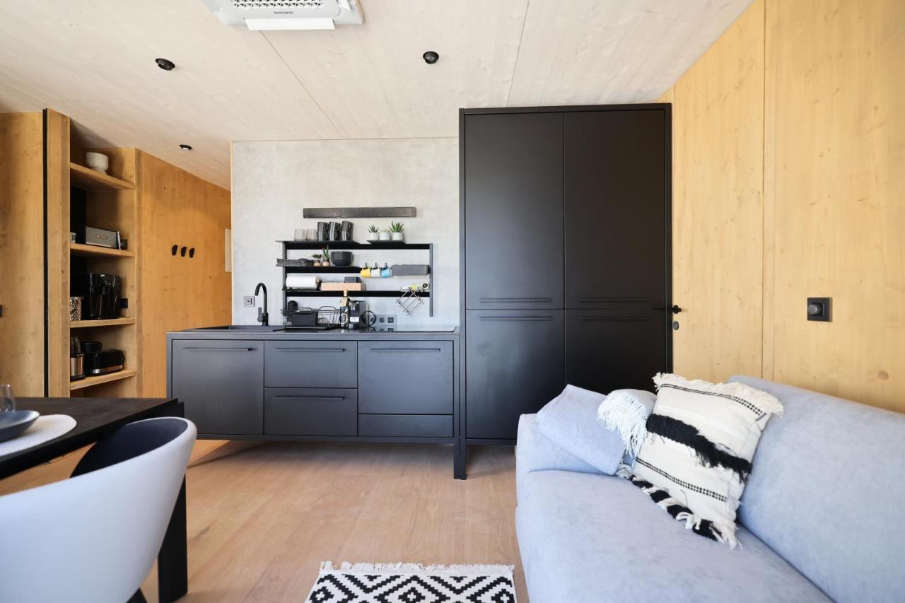 The Beach Eco Resort Premium Mobile Homes By Oiko Collection Tisno Zewnętrze zdjęcie