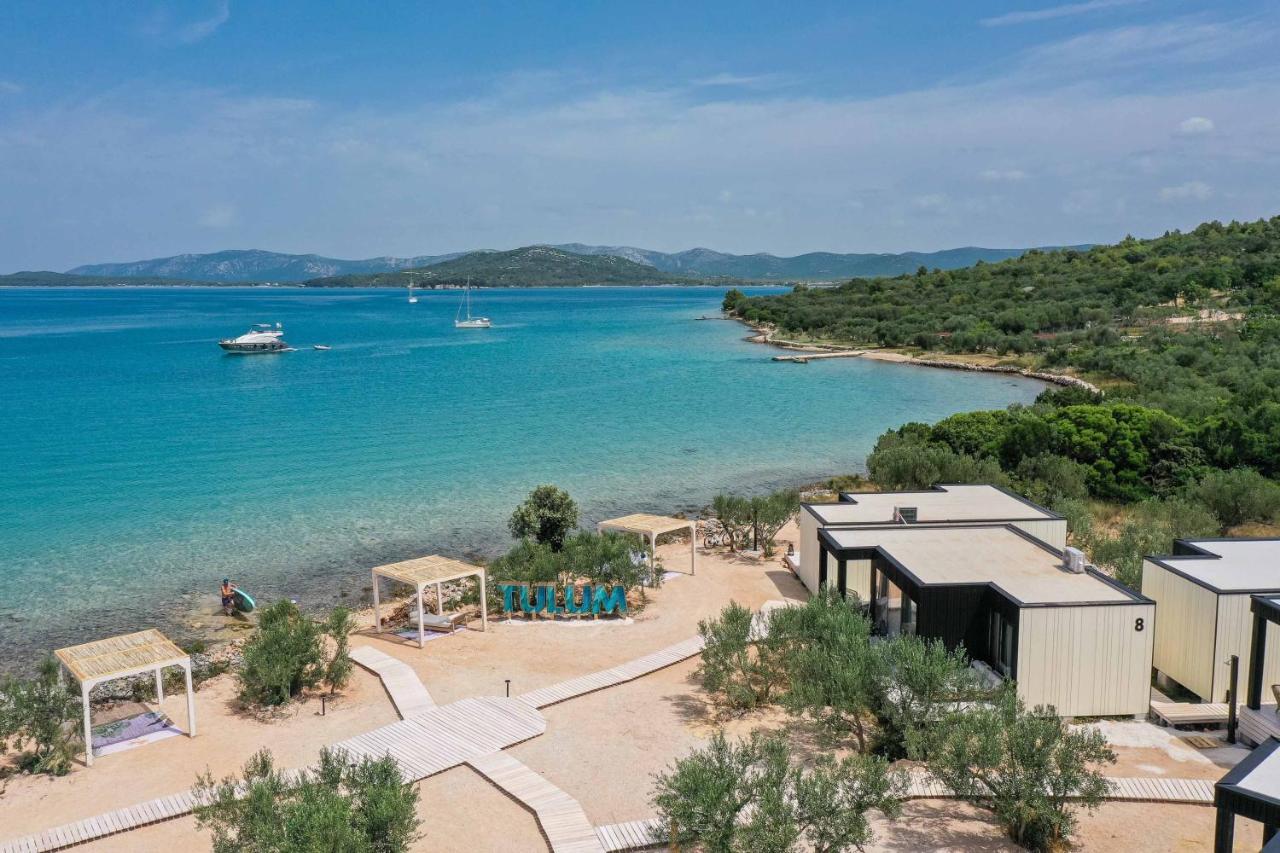 The Beach Eco Resort Premium Mobile Homes By Oiko Collection Tisno Zewnętrze zdjęcie