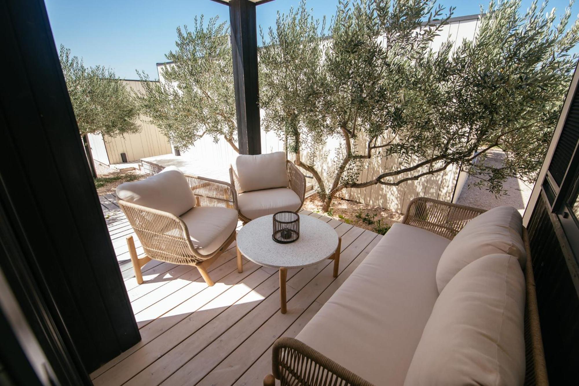 The Beach Eco Resort Premium Mobile Homes By Oiko Collection Tisno Zewnętrze zdjęcie